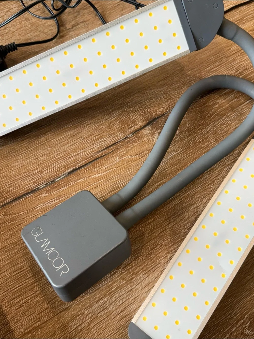 Classic Elite 2 Portable LED Light Kit - Black/Grey